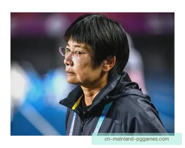 水庆霞带领中国女足重返亚洲之巅书写辉煌历史再创女足新篇章